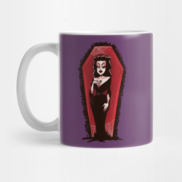 Vampira by Albo